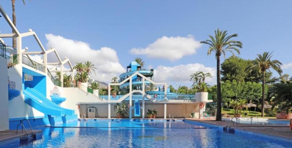 Estreno Benalbeach Vistas Al Mar Estudio Deluxe Benalmadena Exterior photo